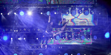 Éxito Rotundo de la Orquesta 'La Misión' en las Fiestas de San Pedro 2024 en Yunquera de Henares