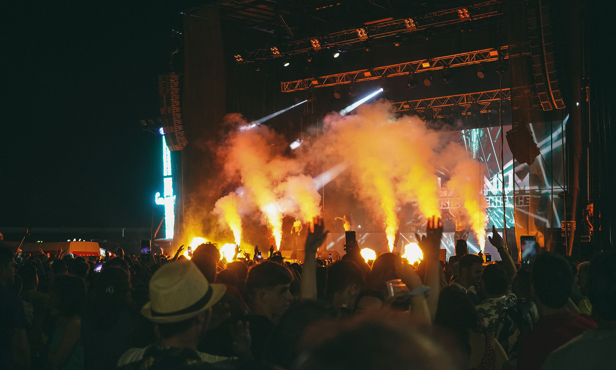 Platinum Fest 2024: Éxito Rotundo en el Cierre de las Fiestas de Cabanillas