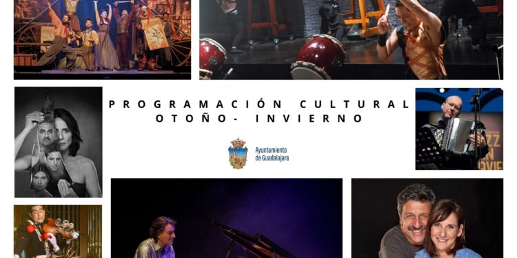 Venta Anticipada de Entradas: Programación Cultural de Otoño en Guadalajara 2024