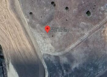 Descubrimiento arqueológico revela un torreón defensivo en el Castro de la Hoya del Villar, Guadalajara