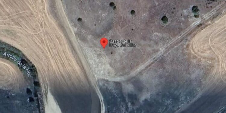 Descubrimiento arqueológico revela un torreón defensivo en el Castro de la Hoya del Villar, Guadalajara