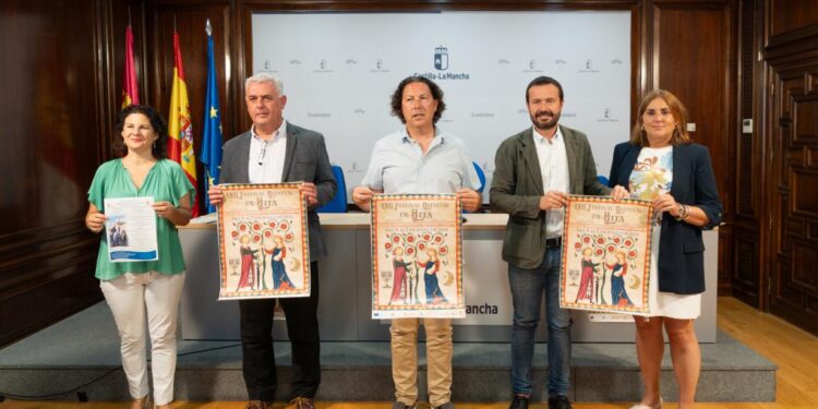 Festival Medieval de Hita 2024: Descubre su 62ª Edición con Actividades, Historia y Más