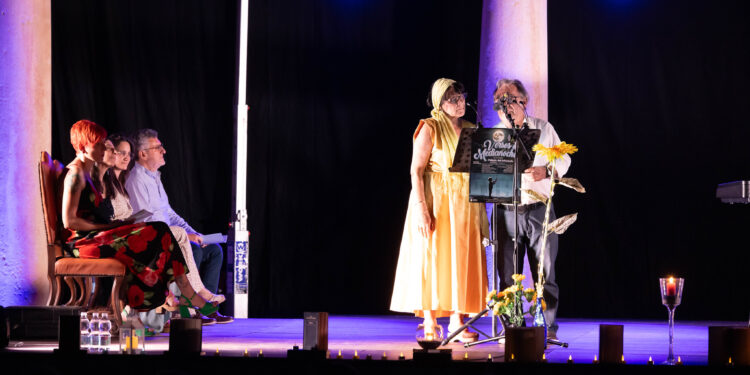 Versos a Medianoche en Guadalajara: Exitosa 31ª Edición en el Palacio del Infantado