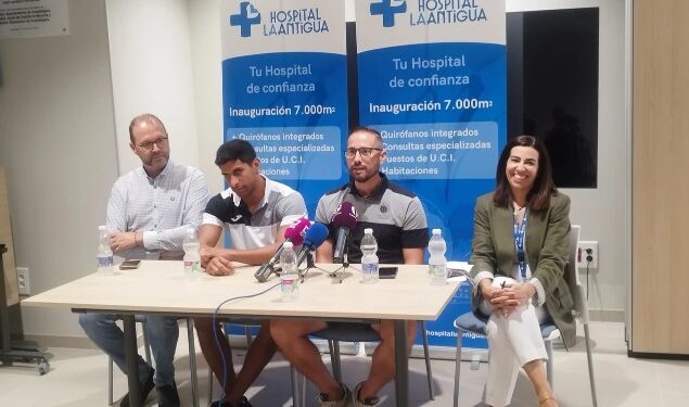 BM Guadalajara Inicia la Temporada 2024 con Revisiones Médicas en el Hospital La Antigua y Planificación de la Pretemporada