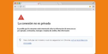 Cómo Actuar Cuando Tu Navegador Advierte que un Sitio Web No es Seguro