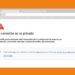 Cómo Actuar Cuando Tu Navegador Advierte que un Sitio Web No es Seguro