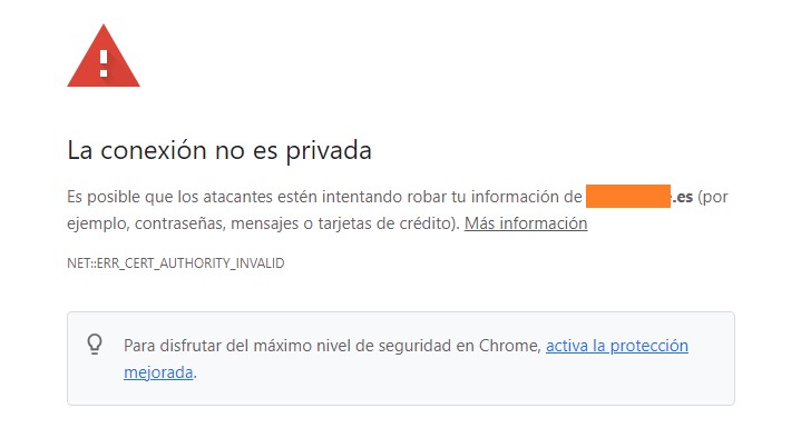 Cómo Actuar Cuando Tu Navegador Advierte que un Sitio Web No es Seguro: Guía Completa y Consejos de Ciberseguridad