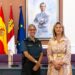 Cristina Moreno, primera mujer al mando de la Guardia Civil de Guadalajara, será la pregonera de las Ferias y Fiestas 2024