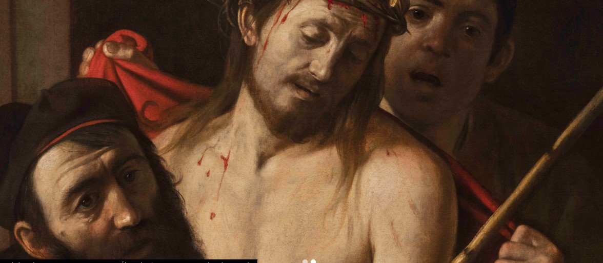 La Obra Perdida de Caravaggio: "Ecce Homo" Llega al Museo Nacional del Prado