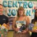 El Club Deportivo Ciclo-Room El Casar Dona 50 Libros Infantiles al Centro Joven para Fomentar la Lectura