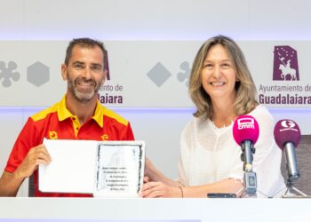 Dani Molina Representa a Guadalajara en la Búsqueda del Oro en los Juegos Paralímpicos de París 2024