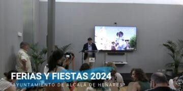 Ferias y Fiestas Alcalá de Henares 2024: Más Música, Actividades Infantiles y Eventos en Todos los Barrios