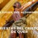 Fiestas del Cristo 2024 en Quer: Nuevo Formato, Actividades para Todos y Semana Cultural