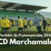 Calendario Completo de los Partidos de Pretemporada del CD Marchamalo 2024