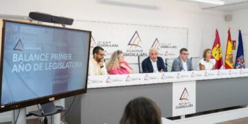 La Diputación de Guadalajara Aumenta Inversiones y Proyectos Innovadores en el Segundo Mandato de José Luis Vega