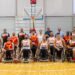 La Selección Española de Baloncesto en Silla de Ruedas Ultima su Preparación Paralímpica en Guadalajara