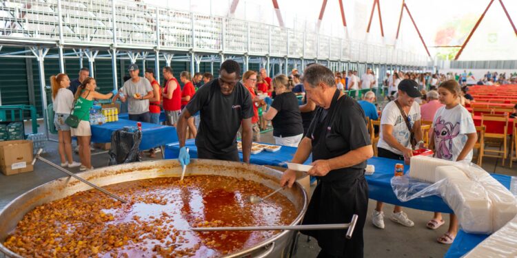 Fiestas de Agosto 2024 de Marchamalo: Seis Días de Celebraciones con Gran Afluencia y Variedad de Eventos