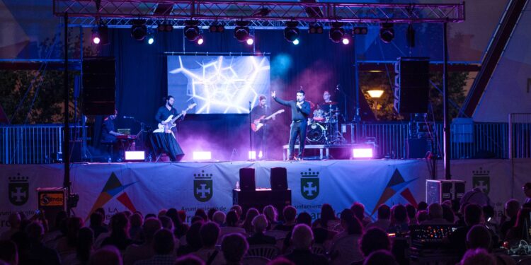 Fiestas de Agosto 2024 de Marchamalo: Seis Días de Celebraciones con Gran Afluencia y Variedad de Eventos