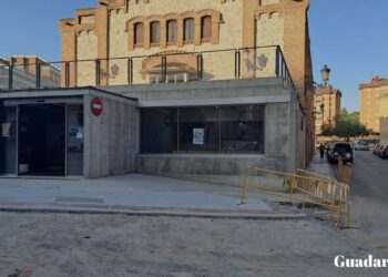 Nuevo Aglomerado calle cervantes Mercado de Abastos en Guadalajara