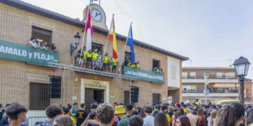 Conciertos de OBK y Kiko Rivera en Marchamalo 2024: La Cubierta del Ferial casi llena