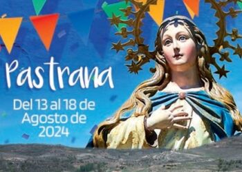 Fiestas Patronales de Pastrana 2024: Programa Completo de Deportes, Toros, Música y Tradición del 1 al 18 de Agosto