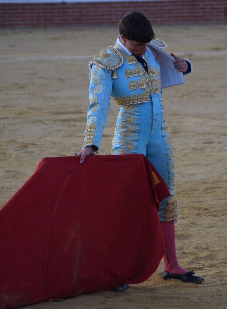 Daniel Moset se Lleva la Medalla de Plata en la Olimpiada Taurina de Castilla-La Mancha 2024