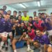 C.D. Guadalajara vs U.B. Conquense: Semifinales del Trofeo JCCM en el Campo de Fútbol de La Solana