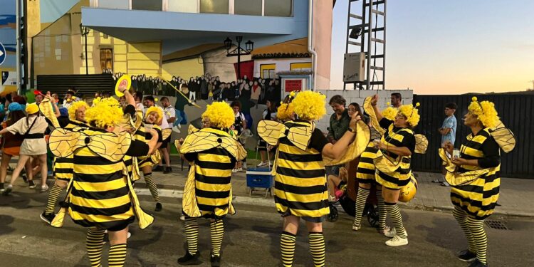Fiestas de Torrejón del Rey 2024: Éxito en Actividades, Solidaridad y Presupuesto Reducido