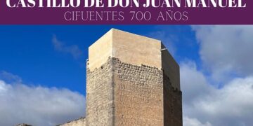 700 Aniversario del Castillo de Cifuentes: Celebración Medieval el 5 y 6 de Octubre