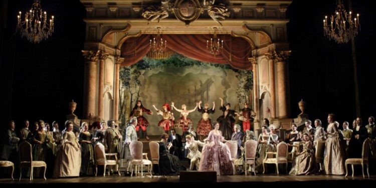 El Teatro Auditorio Buero Vallejo retransmite la ópera Adriana Lecouvreur y presenta un ciclo operístico en Guadalajara