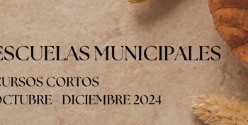 Abierto el plazo de preinscripción para los cursos cortos de las Escuelas Municipales de Guadalajara 2024