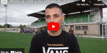 CD Marchamalo Busca su Primera Victoria en Casa Contra Villarrubia CF en la 4ª Jornada de Liga