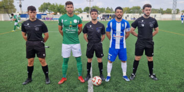 CD Marchamalo cede ante CD Tarancón: crónica de la tercera jornada en Tercera Federación