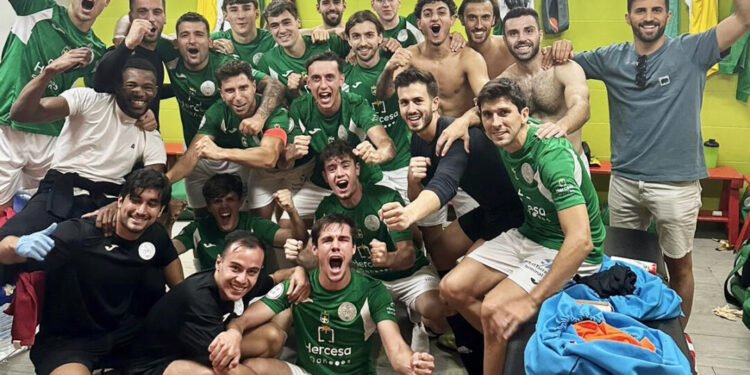 Victoria del CD Marchamalo en el Debut de la Temporada: 0-1 contra CD Pedroñeras