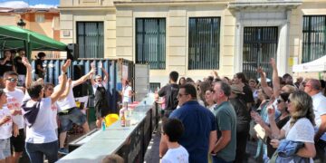 Cáritas Diocesana recauda 18.750 euros en el Vermut Solidario de Guadalajara