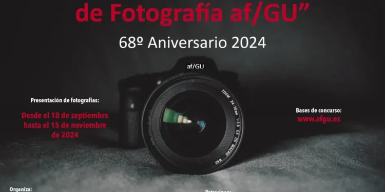 La Agrupación Fotográfica de Guadalajara retoma su emblemático “Concurso Provincial de Fotografía” en su 68º Aniversario