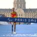 Dani Molina Hace Historia: Oro Paralímpico en Triatlón en París 2024