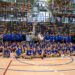 Más de 100 deportistas celebran el Día del Baloncesto Femenino en Guadalajara con emotivos homenajes