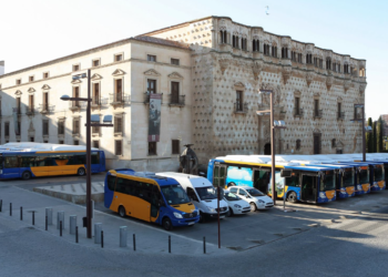 En Ferias de Guadalajara muevete en autobus