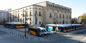 En Ferias de Guadalajara muevete en autobus