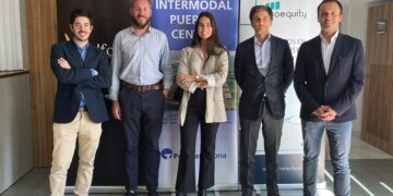 Encuentro Empresarial Guadalajara-Tarragona: “Puerta Centro, el Hub Logístico del Futuro