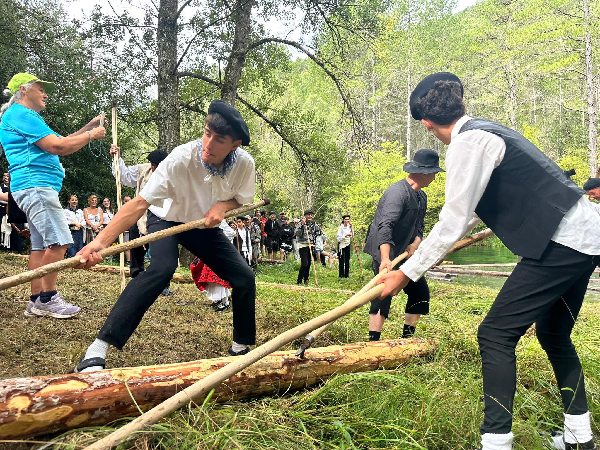 XXVIII Fiesta Ganchera del Alto Tajo: Promoviendo Turismo Sostenible y Defendiendo un Tajo Vivo