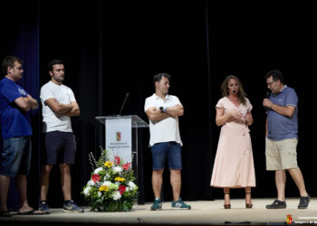 Feria Taurina Yunquera de Henares 2024