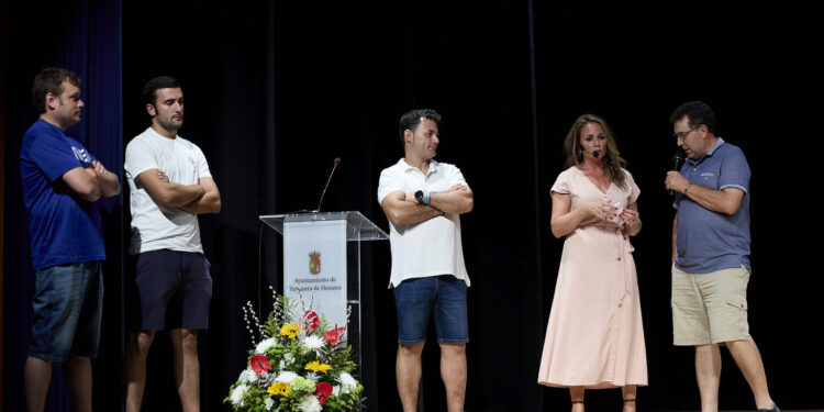 Feria Taurina Yunquera de Henares 2024