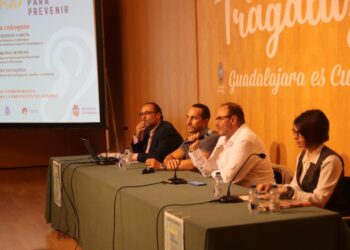 Guadalajara Conmemora el Día Mundial para la Prevención del Suicidio con una Charla-Coloquio en el Teatro Buero Vallejo