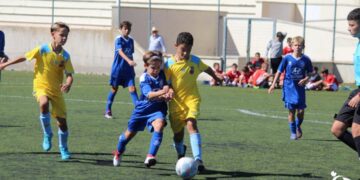 I Jornada de Selecciones Provinciales en Marchamalo: Guadalajara, Albacete, Ciudad Real y Toledo Compiten en Fútbol Base