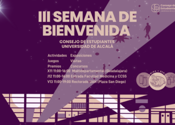 III Semana de Bienvenida UAH 2024: Actividades y Servicios para Nuevos Estudiantes