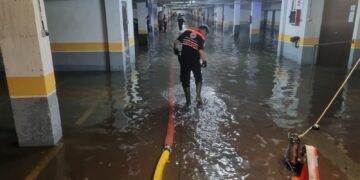 Inundaciones en Guadalajara: 20 incidencias tras la tormenta del 19 de septiembre