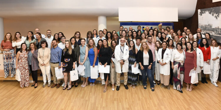 La GAI de Guadalajara Celebra la Graduación de Nuevos Especialistas en Atención Sanitaria y Apela a la Formación Continua