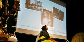 Milmarcos Inaugura la XIV Edición del Festival de Cine Lento con Éxito en el Teatro Zorrilla